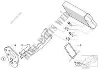 Radiador/piezas adosadas para MINI Cooper S 2000