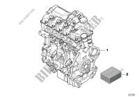 Motor para MINI Cooper S 2000