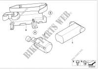 Mobility system para MINI One D 2002