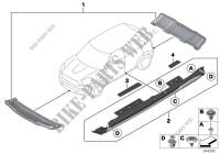 Prot.antiemp.óptica   R60 para MINI Cooper ALL4 2012
