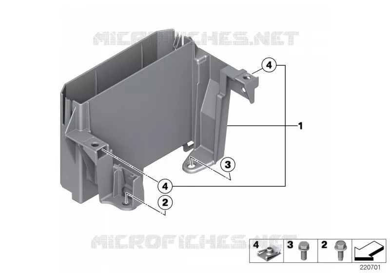 Caja de mecanismo de mando MINI MINI COOPER SD 2011 Cooper SD N Cooper SD
