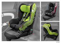MINI Junior Seat 1 para MINI Cooper SD 2017
