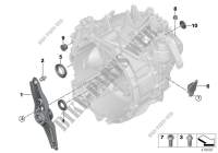 Componentes engranaje GS6 58BG/DG para Mini Cooper 2014