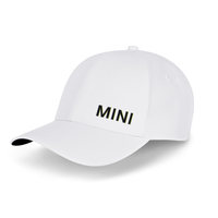 GORRA MINI WORDMARK BICOLOR BLANCO -MINI