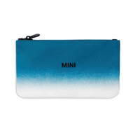 BOLSA PEQUEÑA DEGRADADO, AZUL, MINI -MINI
