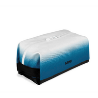 NECESER DEGRADADO, AZUL, MINI-MINI